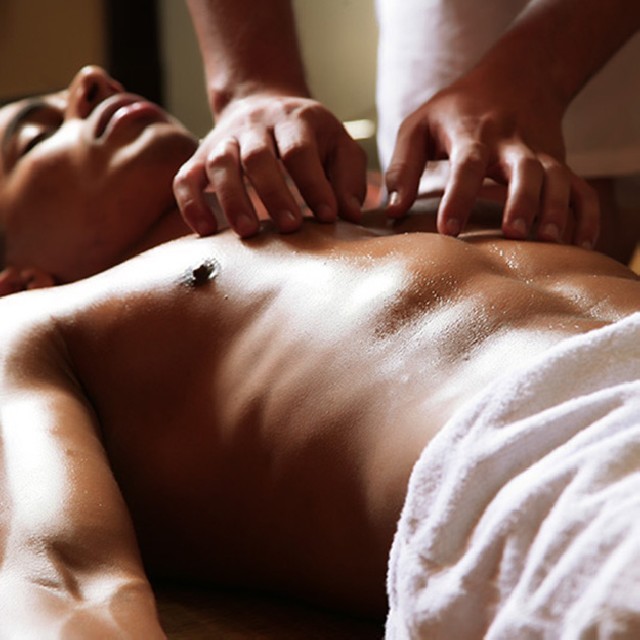 Foto 1 - Massagem Completa para HOMENS