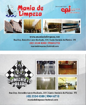 Limpeza em geral