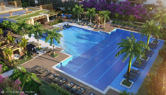 Like residencial com serviços