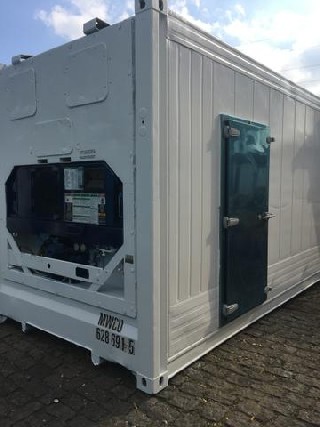 Foto 1 - Containers refrigerados por 27 mil -  Locarreefer
