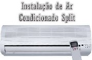 Instalação-de e manutenção ar condicionado