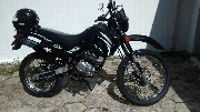 Linda moto traxx 135 cc 2012 completa impecável