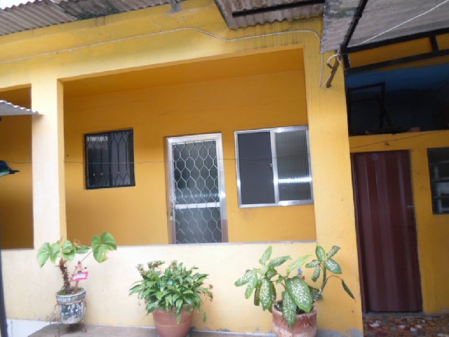 ótima casa em vista alegre
