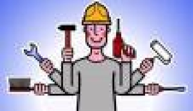 Reparo e manutenção residencial e comercial